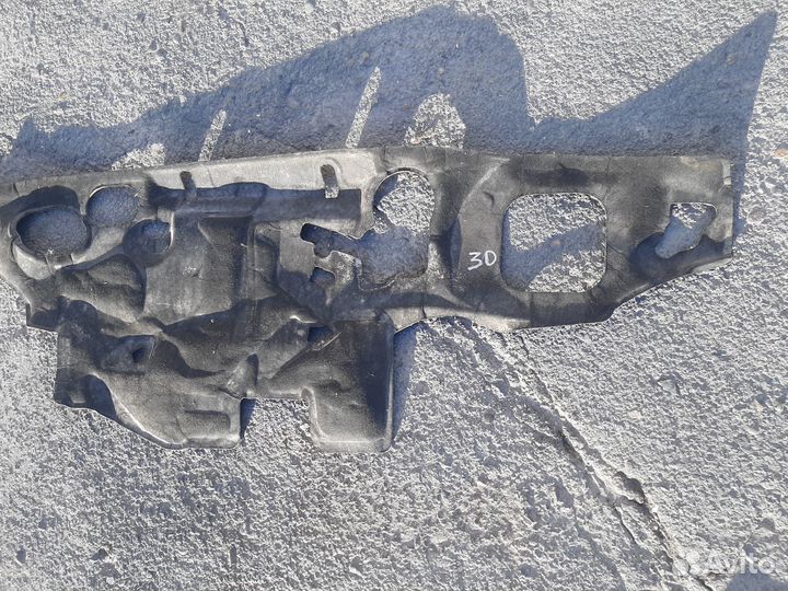 Изолятор моторного отсека Camry ACV30 2azfe