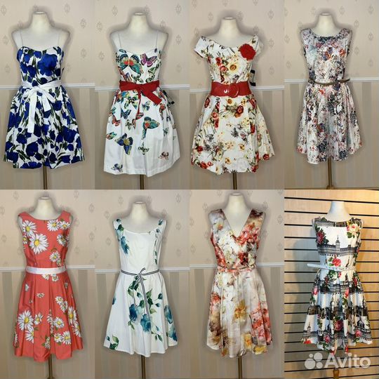 Платья Rinascimento