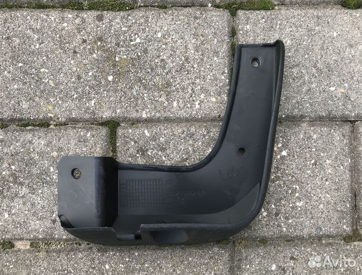 Передние брызговики Киа Рио 4 с 2018 года