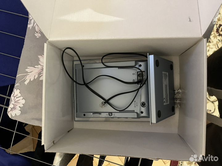 Beamer FX videophone Station