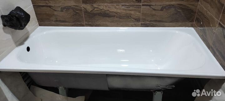 Реставрация ванн