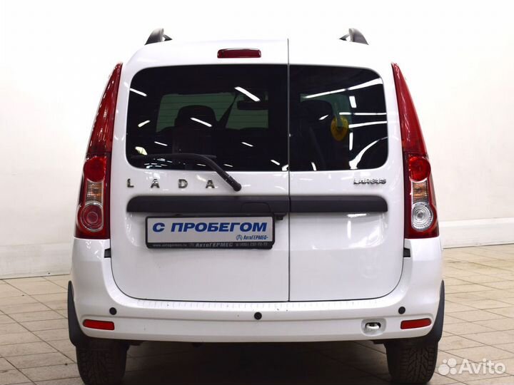 LADA Largus 1.6 МТ, 2021, 104 678 км