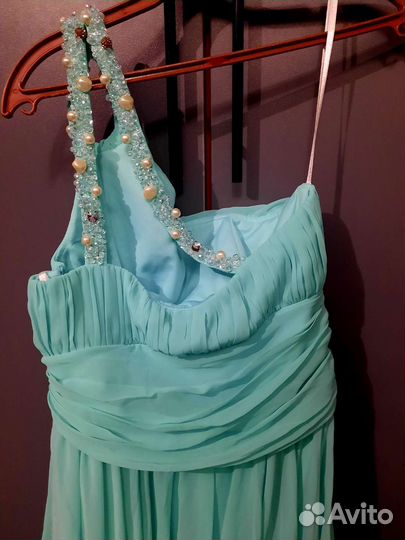 Вечернее платье в пол 44-46