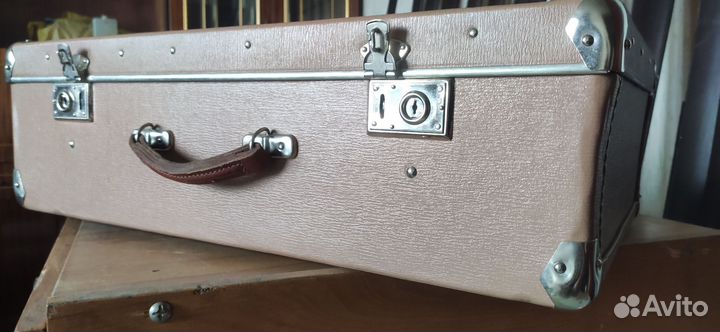 Чемодан времен СССР