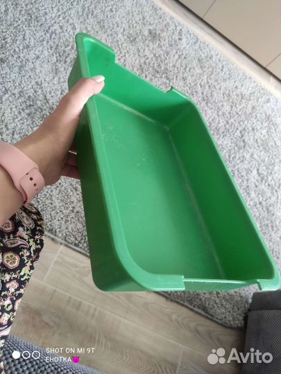 Лоток для кошек бесплатно