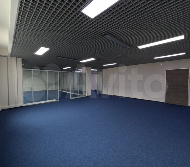 Офис 293.21 м² в лучшем бизнес-центре Новосибирска