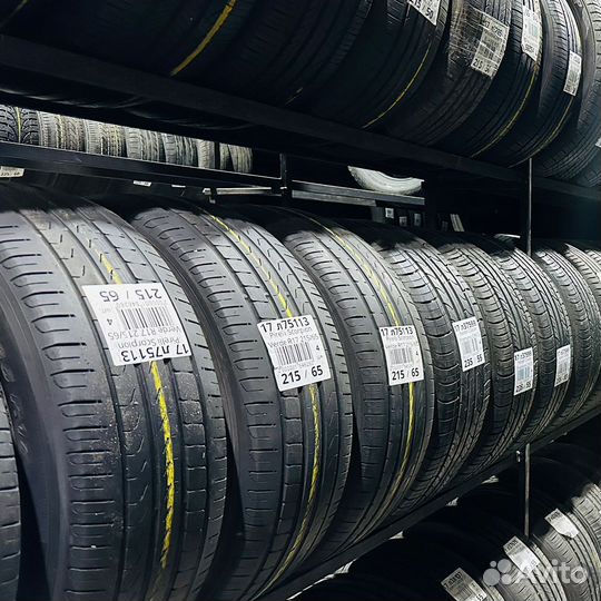 Yokohama Geolandar SUV G055 225/65 R17 102H