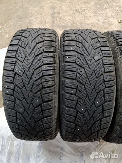 Gislaved NordFrost 100 205/60 R16 96T