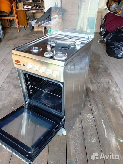 Газовая плита бу gorenje