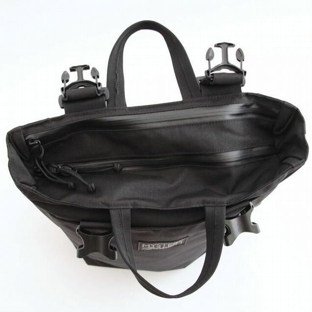 Рюкзак Mystery Ranch Booty Deluxe 21 black