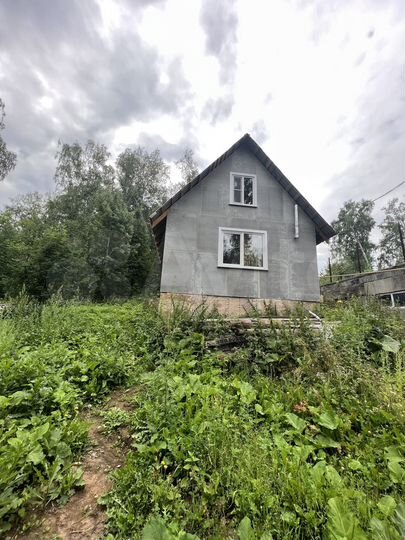 Дом 74,2 м² на участке 10 сот.