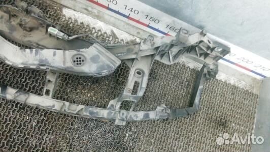 Передняя панель крепления облицовки (телевизор) fo