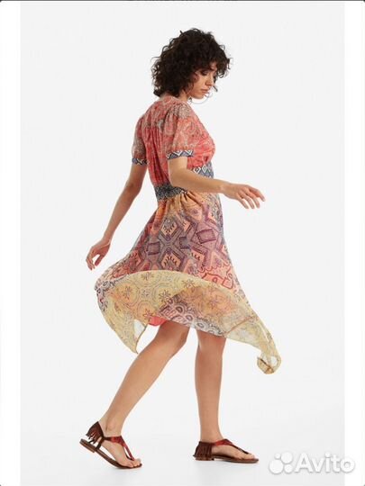 Платье desigual