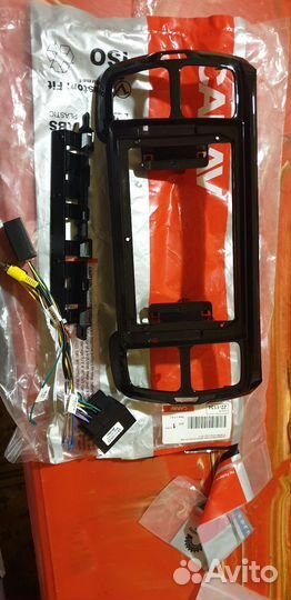 Рамка переходная Citroen c5