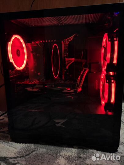 Игровой системник