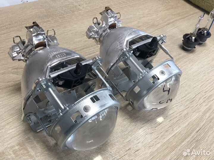 Линзы Toyota Land Cruiser Prado 150