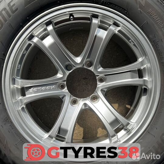 Weds keeler R18 6x139.7 8JJ ET25 (323D40304)