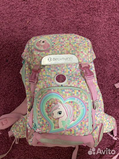 Набор рюкзаков Backmann