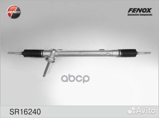 Рейка рулевая renault megane/scenic 1.4-2.0 03