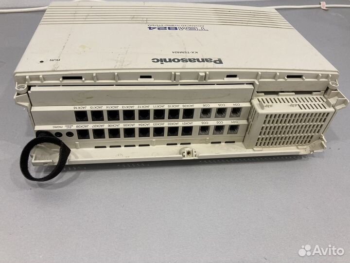 Мини атс panasonic