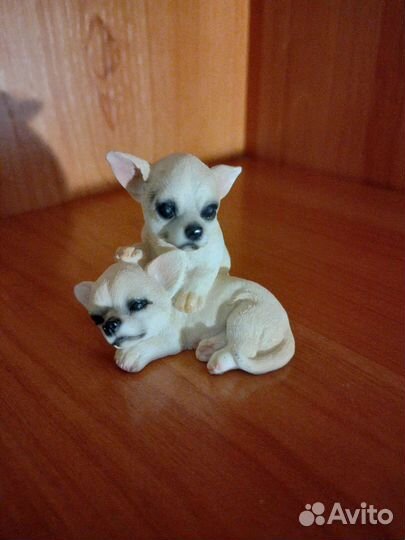 Фигурки собак