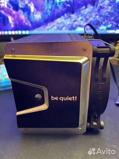 Кулер для процессора be quiet shadow rock 3