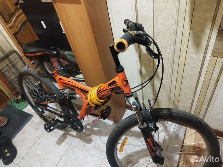 Велосепед Max pro sensor 24