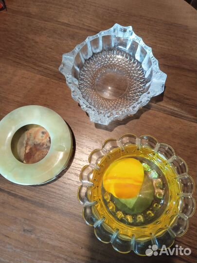 Пепельница