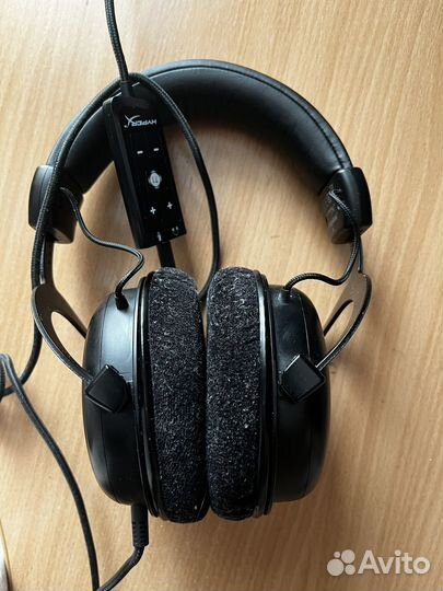 Наушники hyperx cloud core 7.1