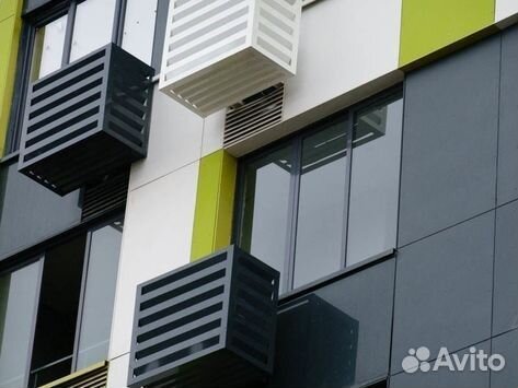 Корзины для кондиционеров