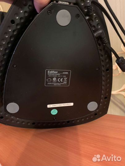 Акустические колонки Edifer E3300