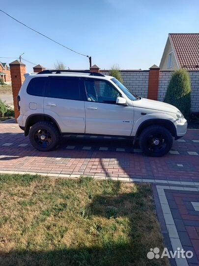 Chevrolet Niva 1.7 МТ, 2016, 130 000 км