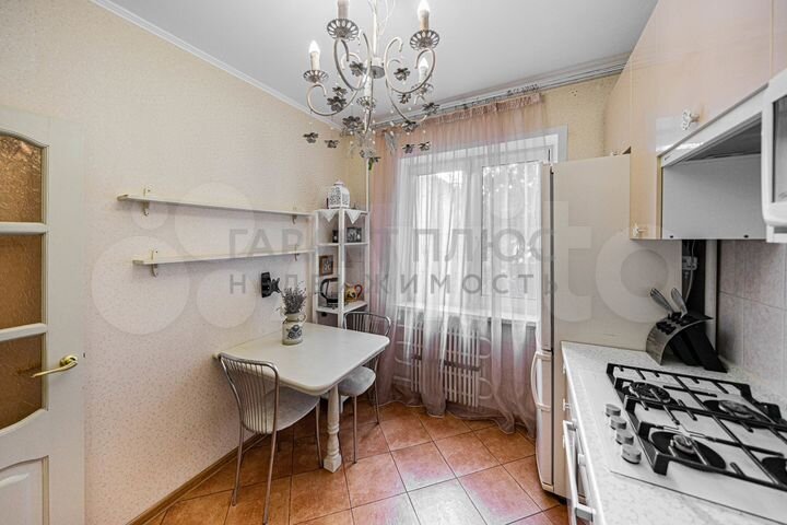 2-к. квартира, 49,7 м², 2/9 эт.