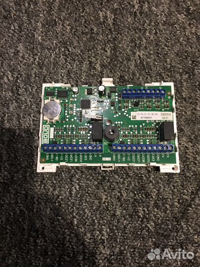 Контроллер С2000-2