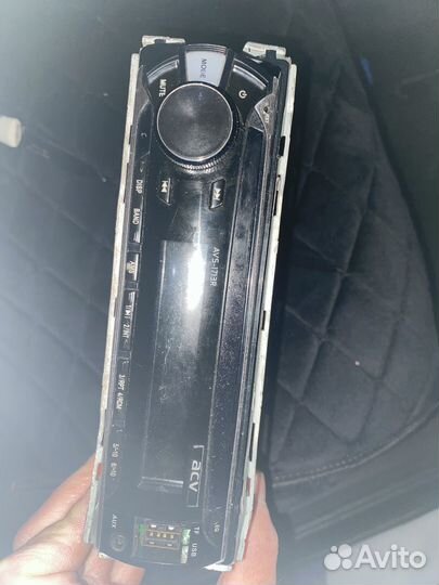 Магнитофон