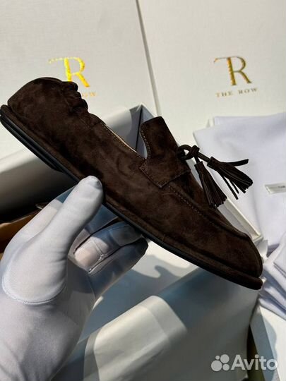 Мокасины The Row