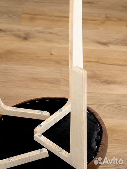 Стулья кухонные мягкие