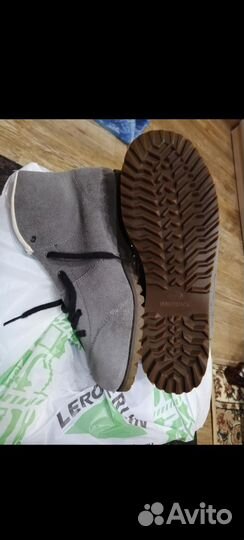 Ботинки для горных походов, покупались в Бремене