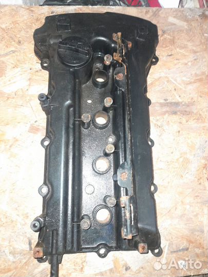 Клапанная крышка двигателя G4FA,G4FC Hyundai,KiA