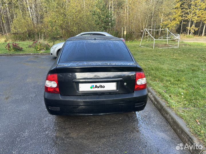 LADA Priora 1.6 МТ, 2010, 220 000 км