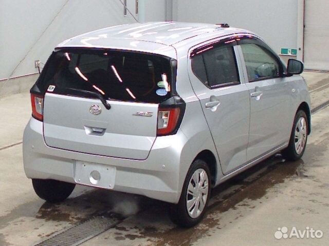 Daihatsu Mira e:S 0.7 CVT, 2020, 65 000 км