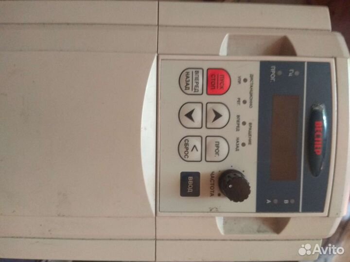 Частотный преобразователь 380 е2-8300-005н