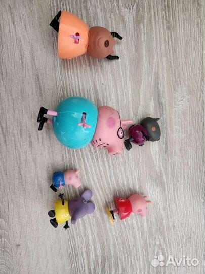 Игрушка домик Свинки пеппа