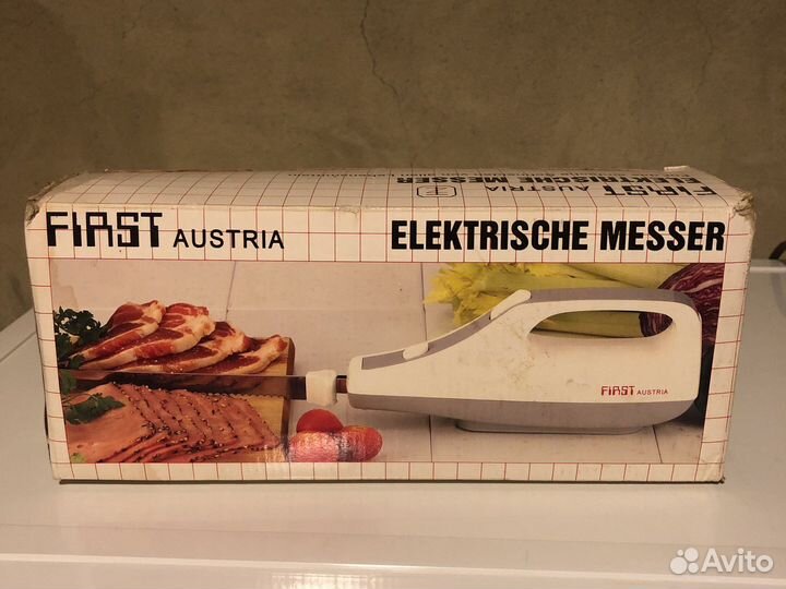 Электрический нож