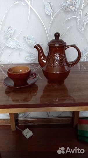 Глиняный кувшин