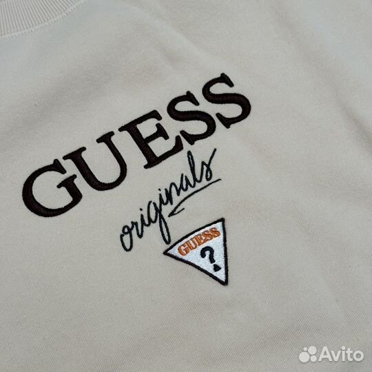 Свитшот Guess Originals Baker оригигал L