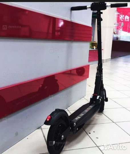 Электросамокат kugoo s3 pro