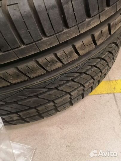 Continental CrossContact UHP 315/30 R22