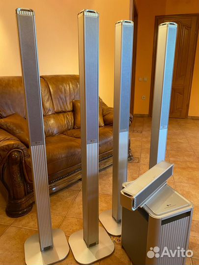 Комплект акустической системы (динамики) LG XHS942