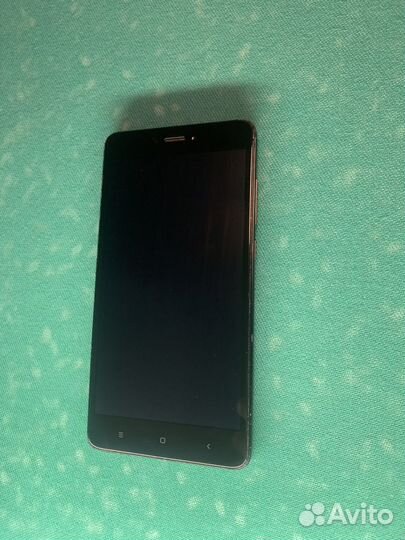 Xiaomi Redmi Note 4, 4/64 ГБ